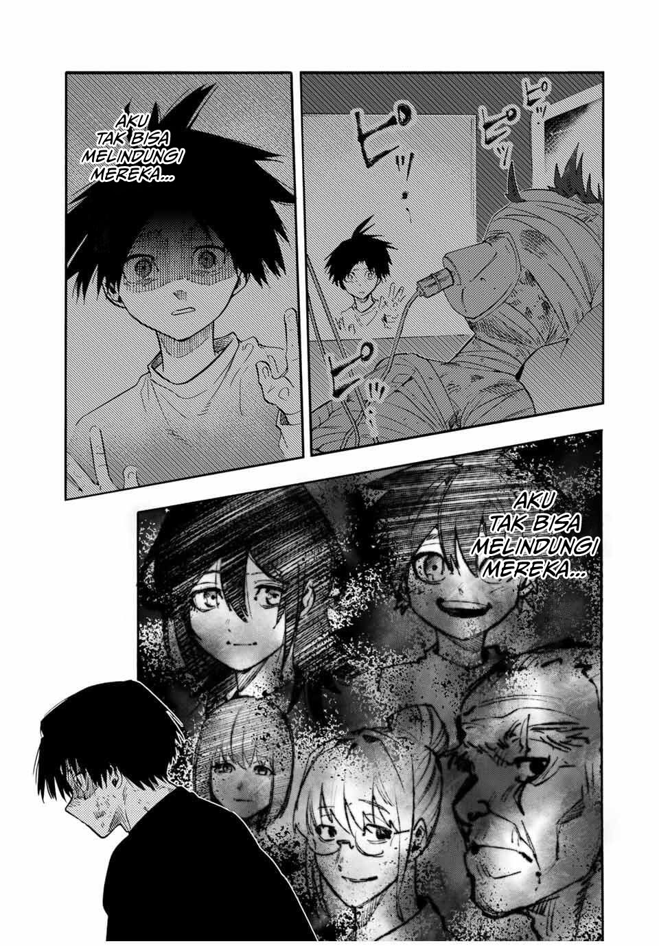 Juujika no Rokunin Chapter 213 - halaman 4