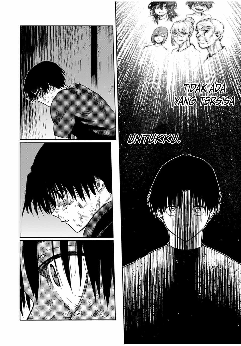 Juujika no Rokunin Chapter 213 - halaman 5