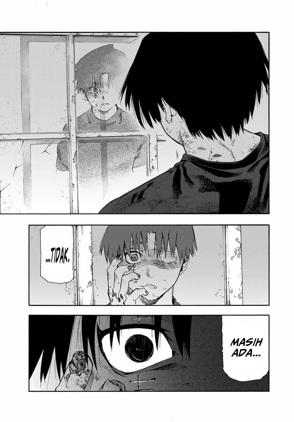 Juujika no Rokunin Chapter 213 - halaman 6