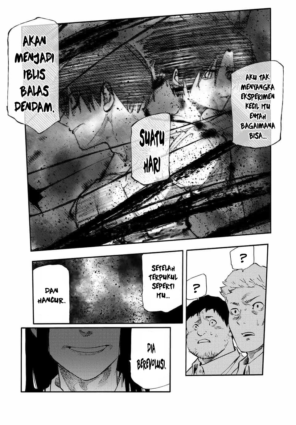 Juujika no Rokunin Chapter 214 - halaman 20