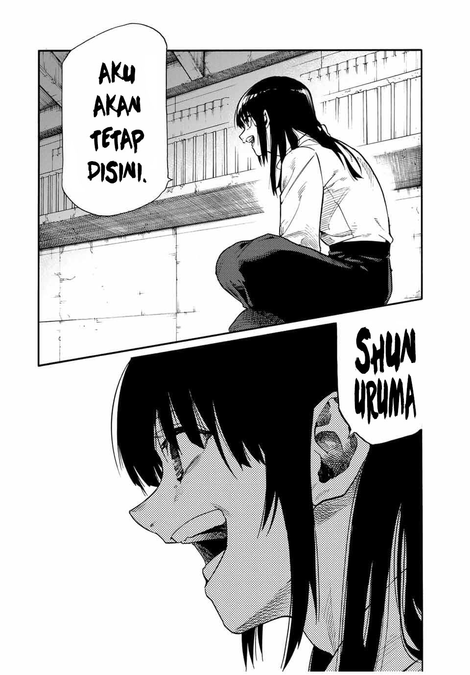 Juujika no Rokunin Chapter 214 - halaman 21