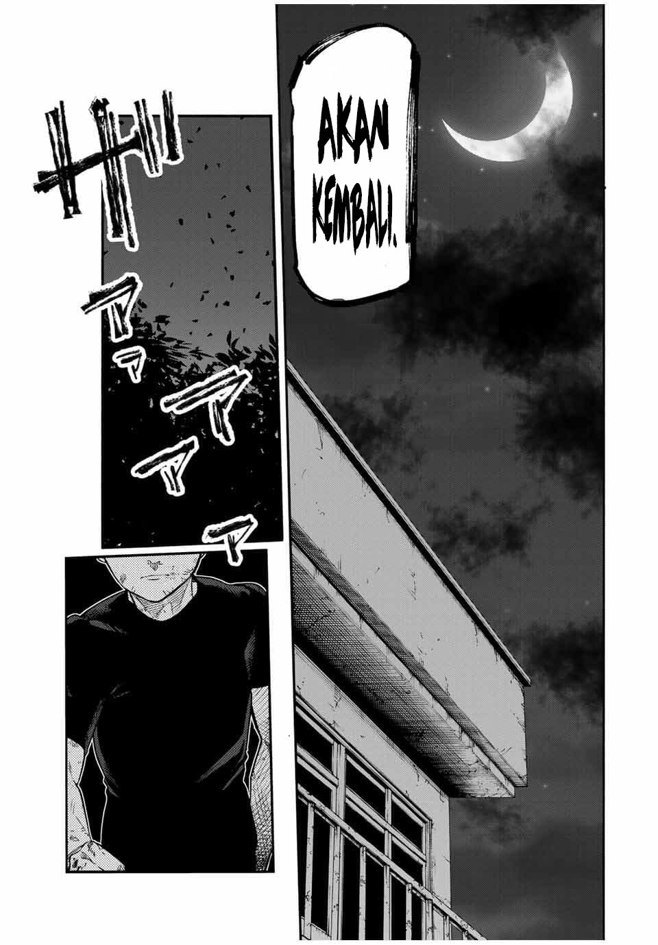 Juujika no Rokunin Chapter 214 - halaman 22