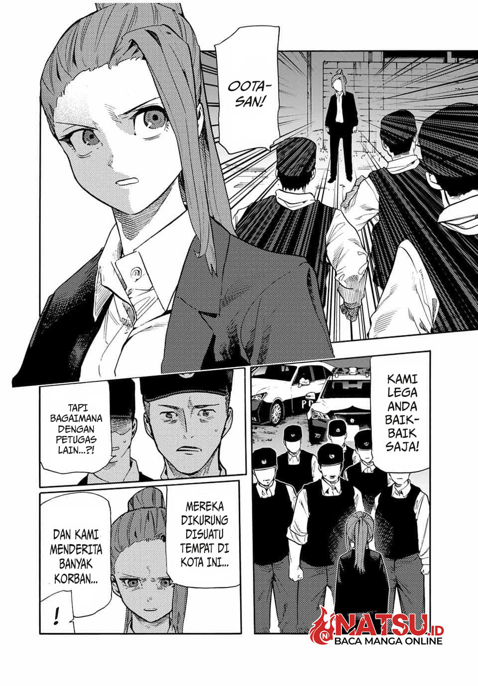 Juujika no Rokunin Chapter 214 - halaman 3