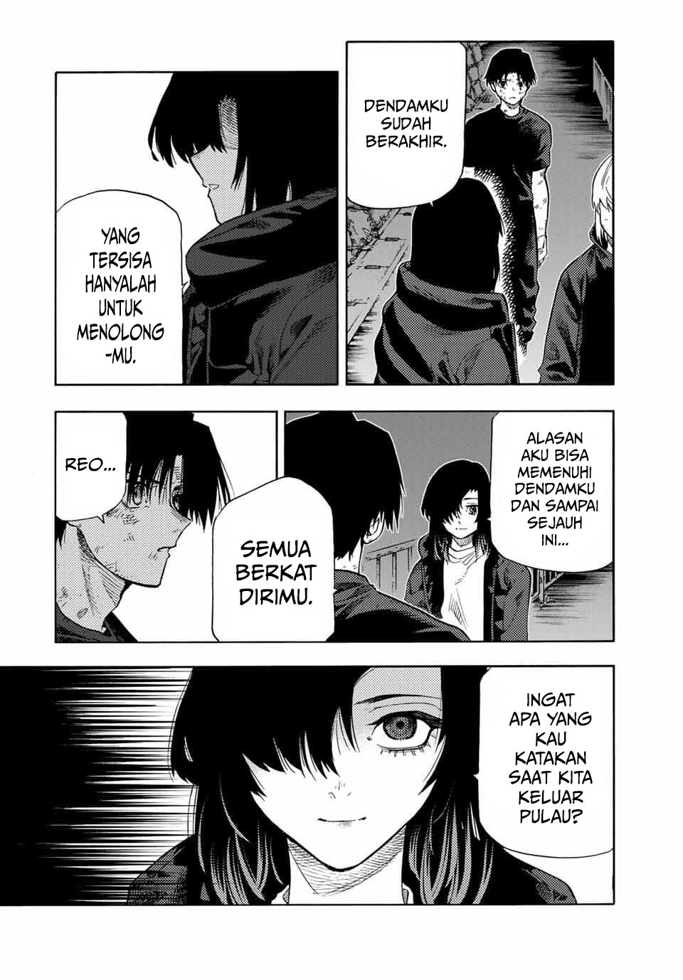 Juujika no Rokunin Chapter 215 - halaman 11