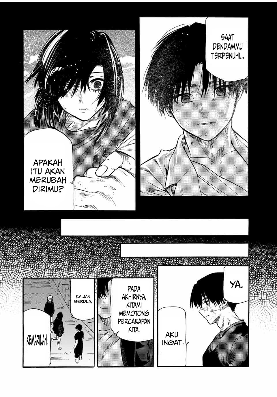 Juujika no Rokunin Chapter 215 - halaman 13