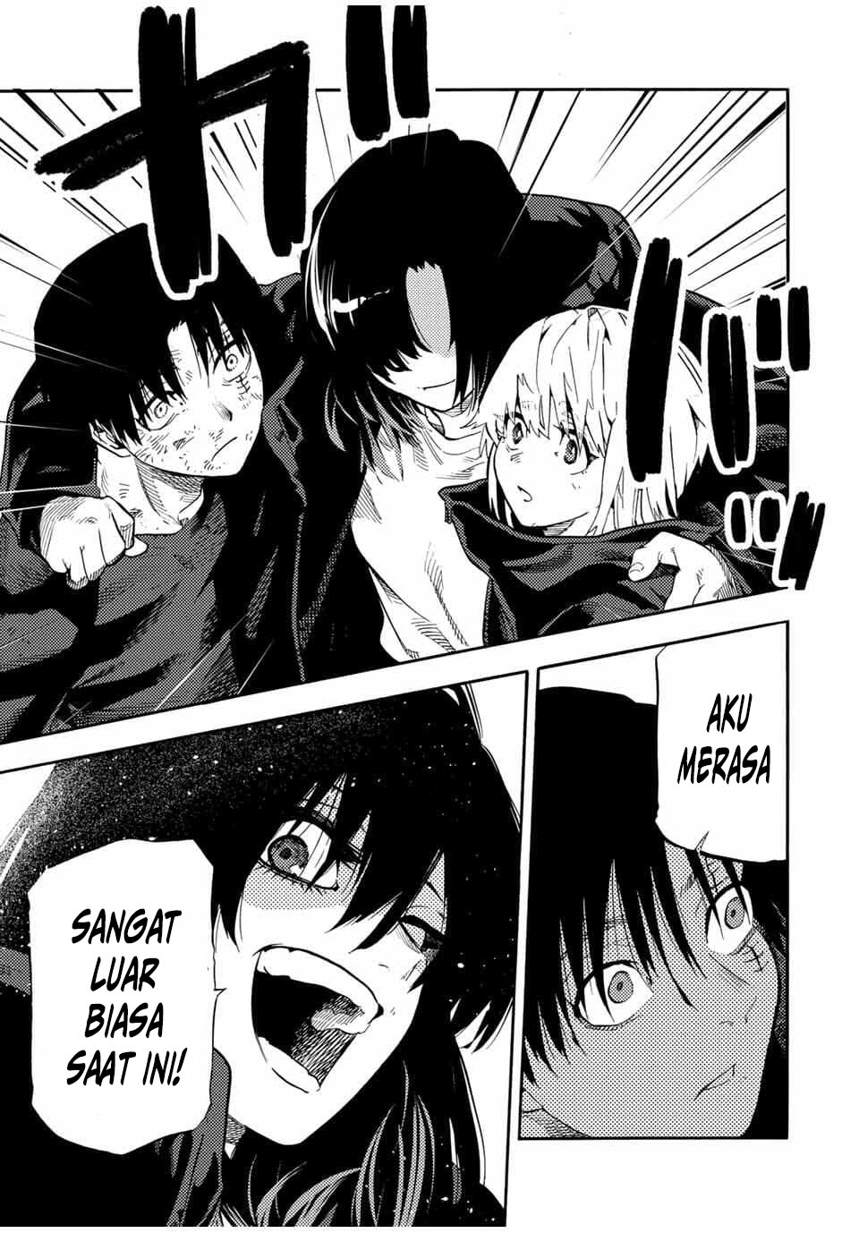 Juujika no Rokunin Chapter 215 - halaman 14