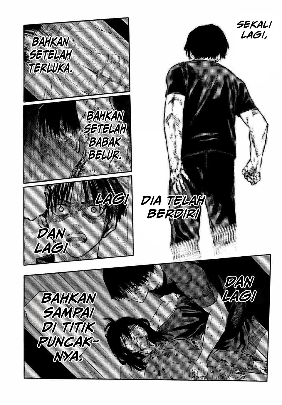 Juujika no Rokunin Chapter 215 - halaman 17