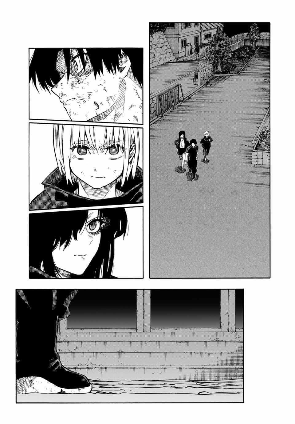 Juujika no Rokunin Chapter 215 - halaman 20