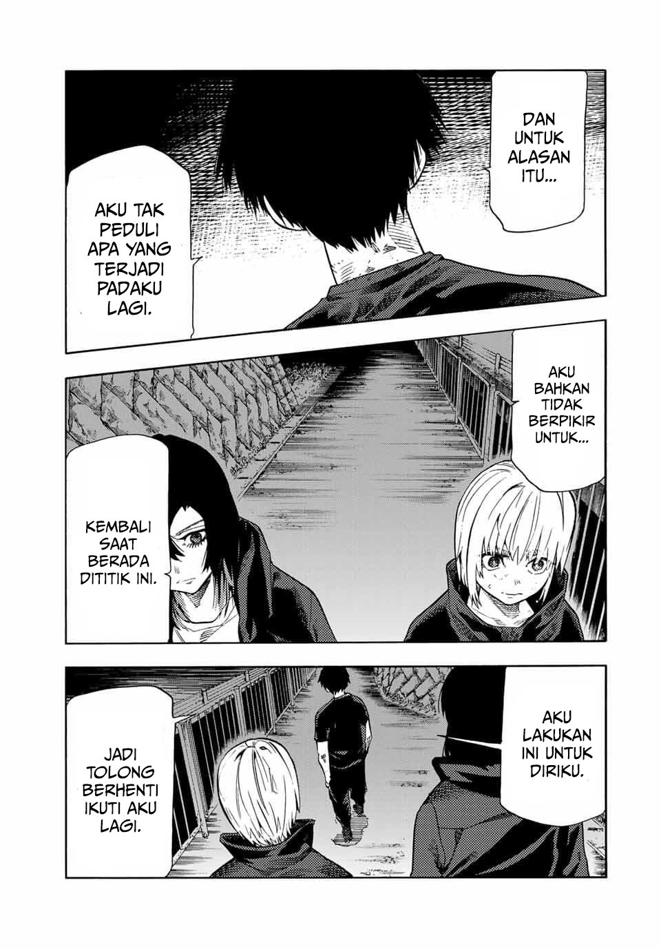 Juujika no Rokunin Chapter 215 - halaman 6