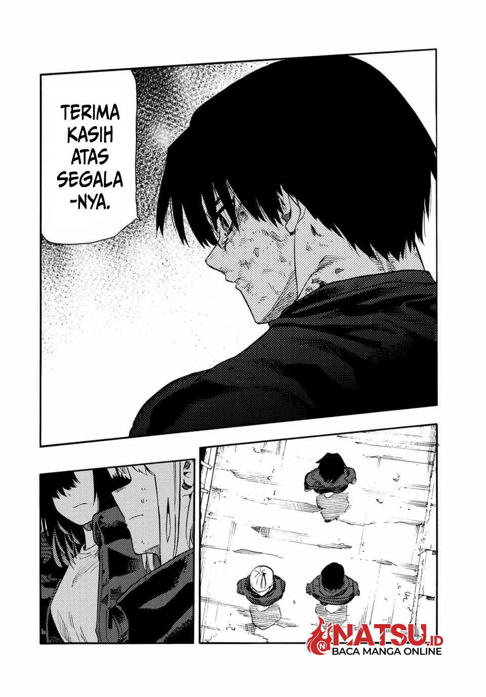 Juujika no Rokunin Chapter 215 - halaman 7