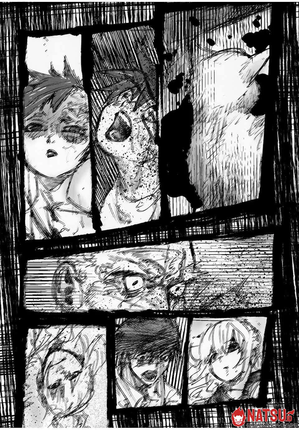 Juujika no Rokunin Chapter 216 - halaman 11