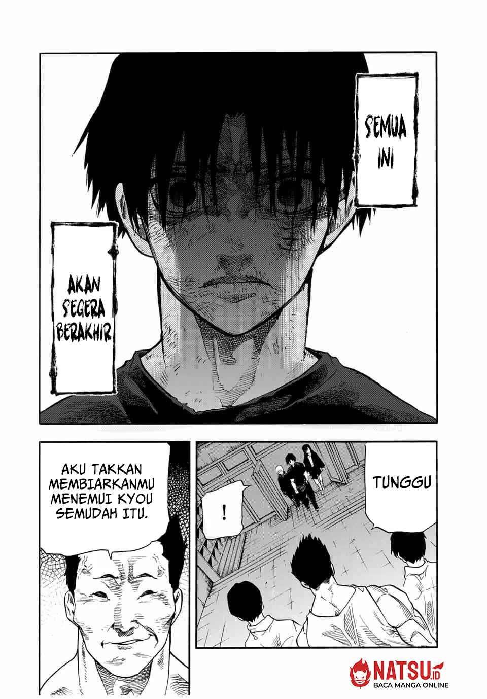 Juujika no Rokunin Chapter 216 - halaman 13