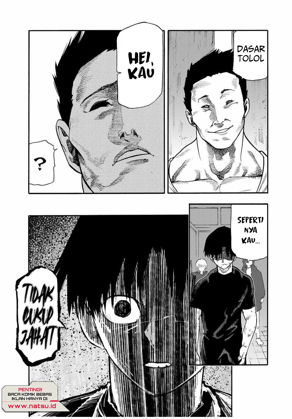Juujika no Rokunin Chapter 216 - halaman 16