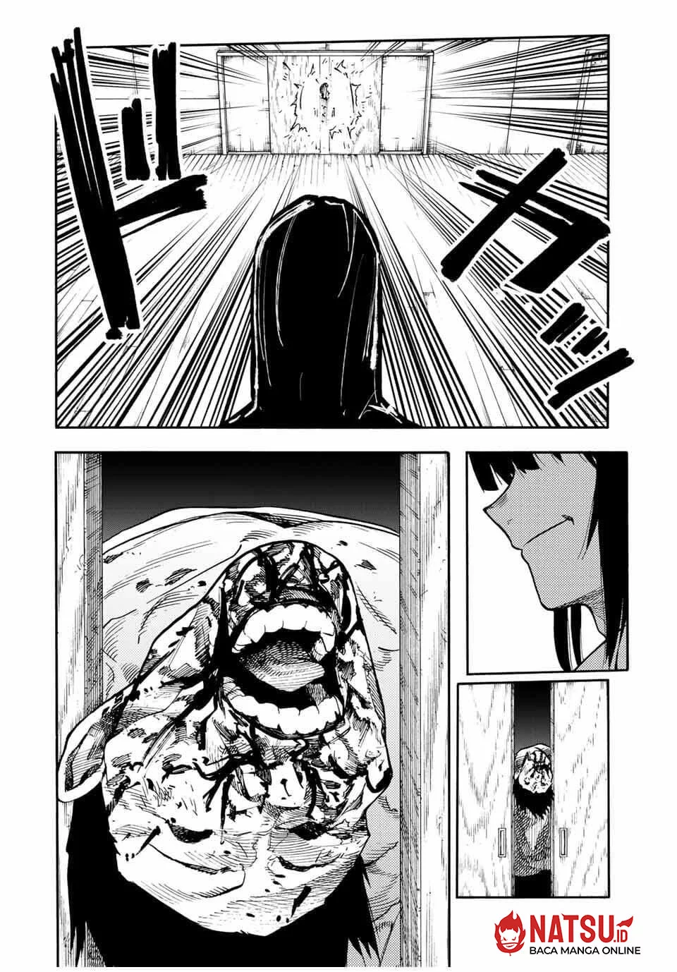 Juujika no Rokunin Chapter 216 - halaman 17