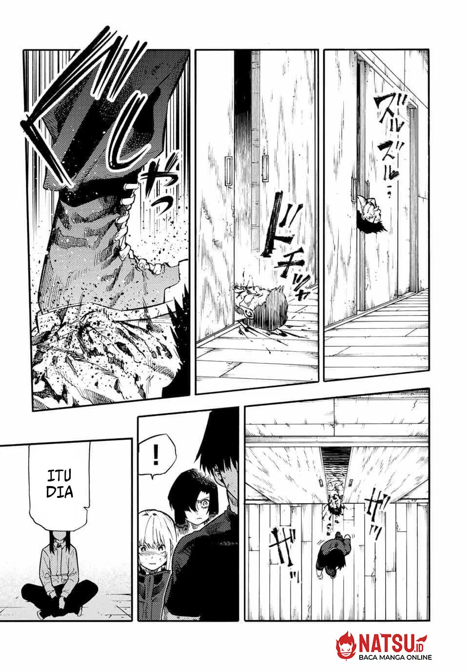 Juujika no Rokunin Chapter 216 - halaman 18