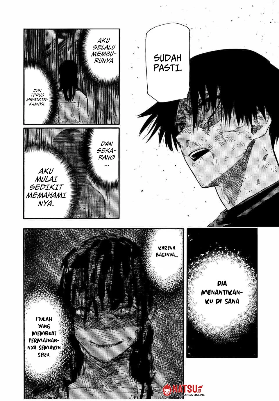Juujika no Rokunin Chapter 216 - halaman 3