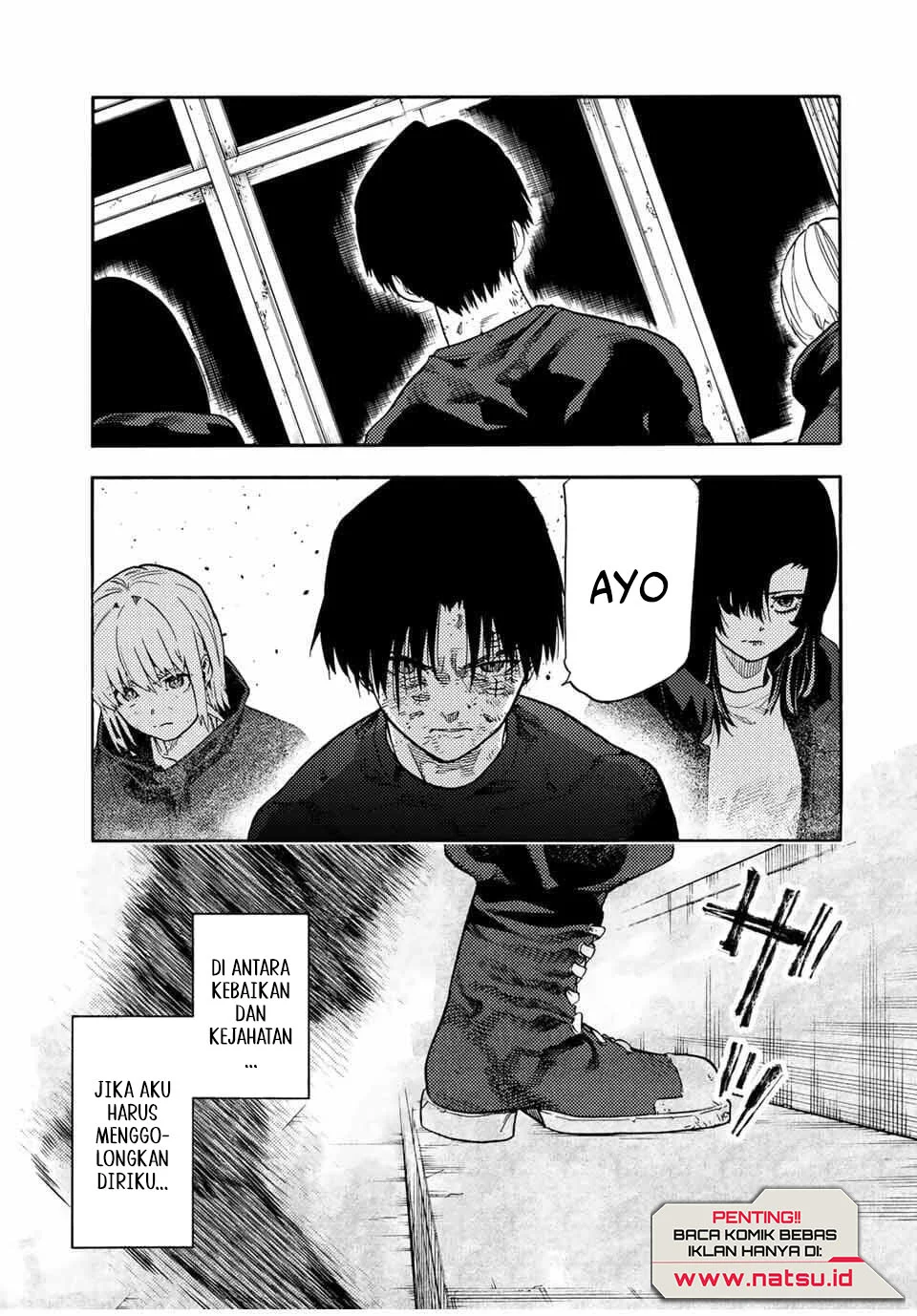 Juujika no Rokunin Chapter 216 - halaman 4