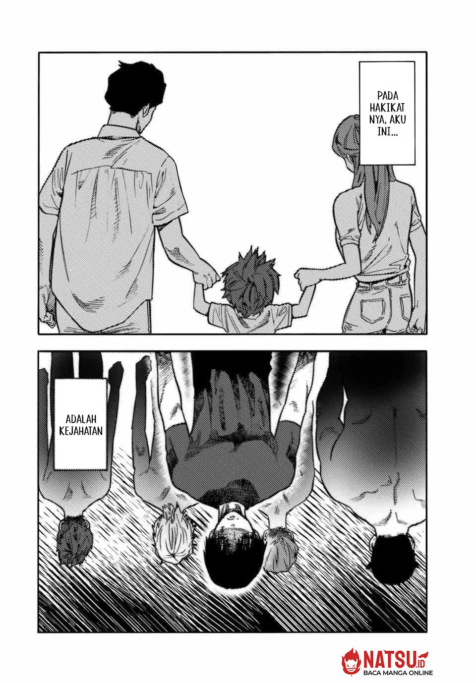 Juujika no Rokunin Chapter 216 - halaman 5