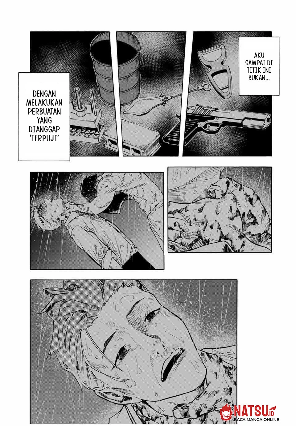 Juujika no Rokunin Chapter 216 - halaman 6