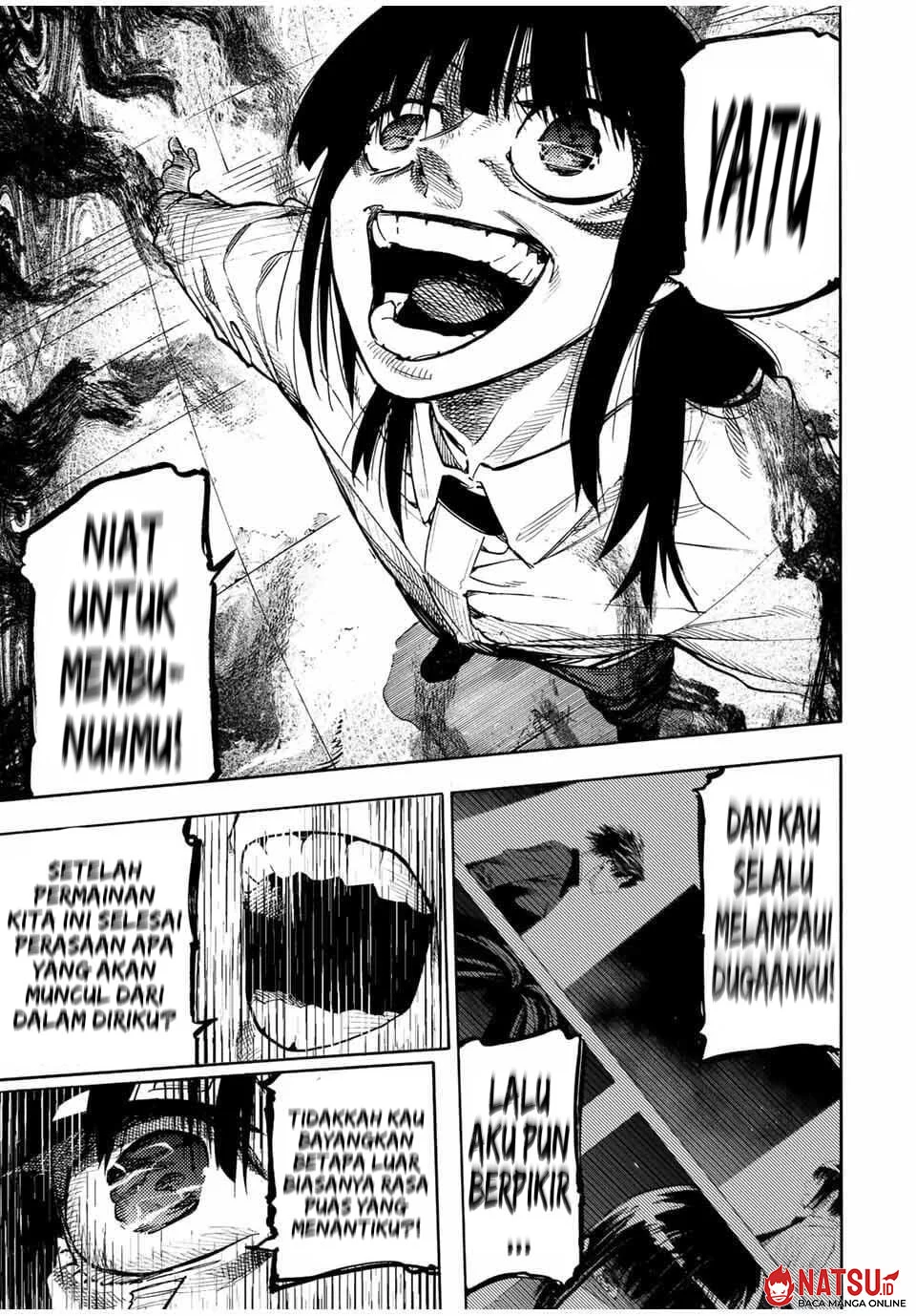 Juujika no Rokunin Chapter 217 - halaman 10