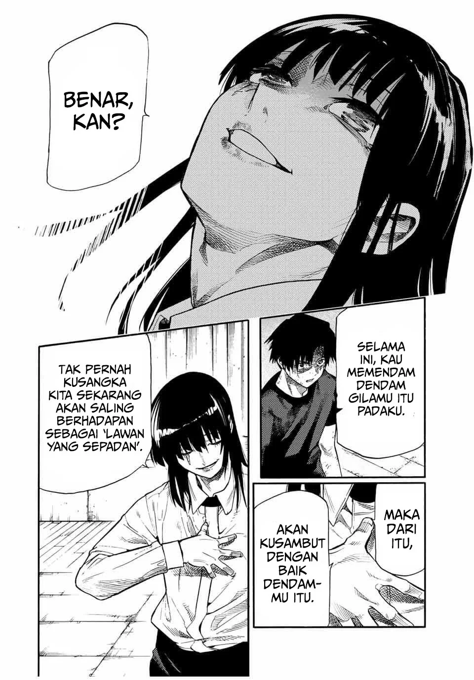 Juujika no Rokunin Chapter 217 - halaman 11