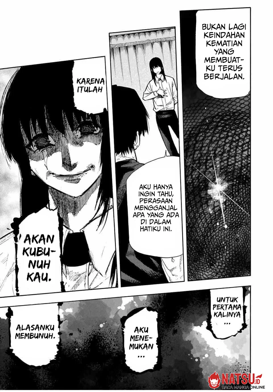 Juujika no Rokunin Chapter 217 - halaman 12