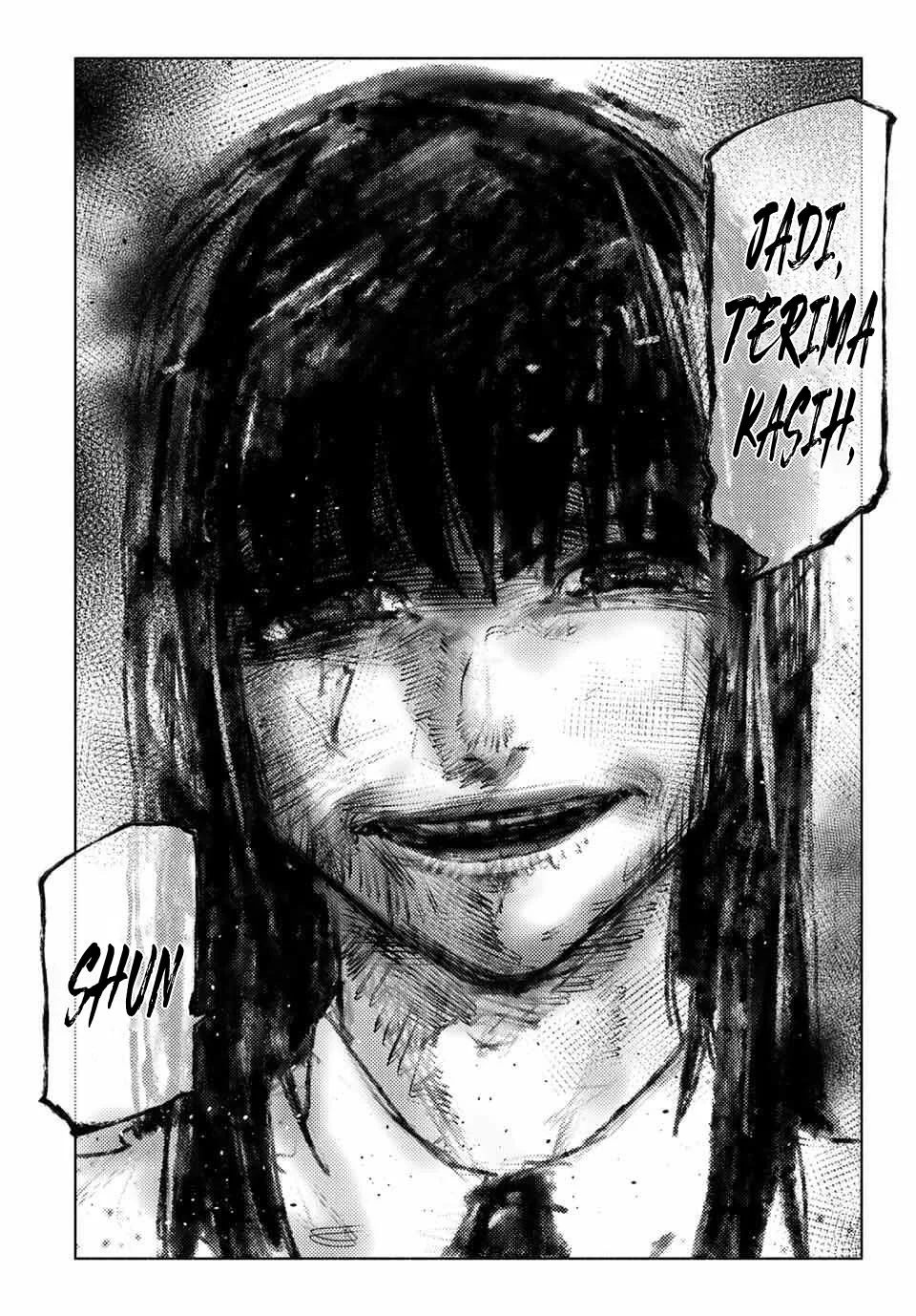 Juujika no Rokunin Chapter 217 - halaman 13