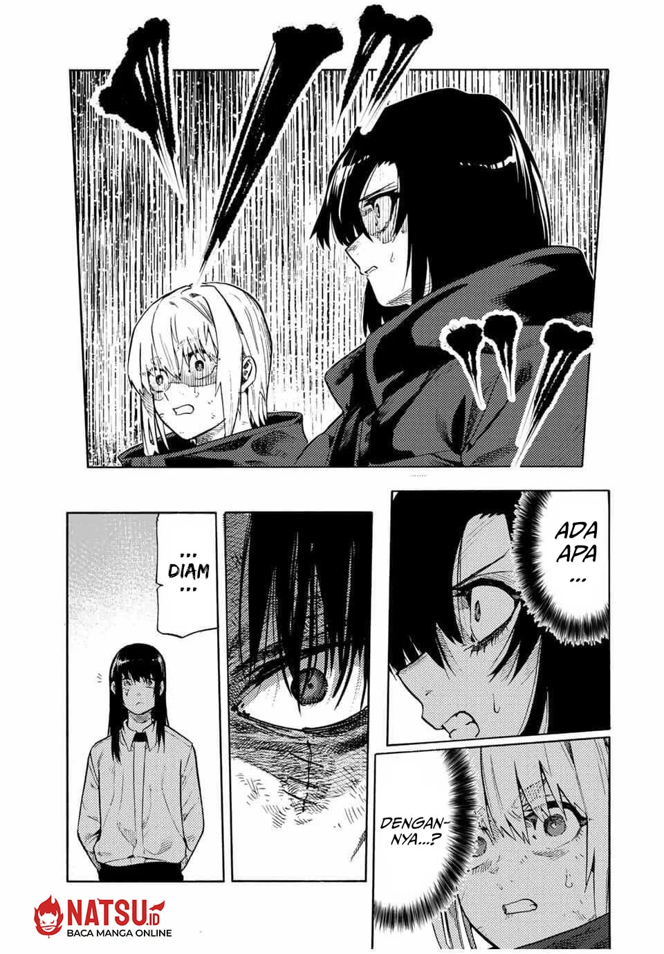 Juujika no Rokunin Chapter 217 - halaman 14