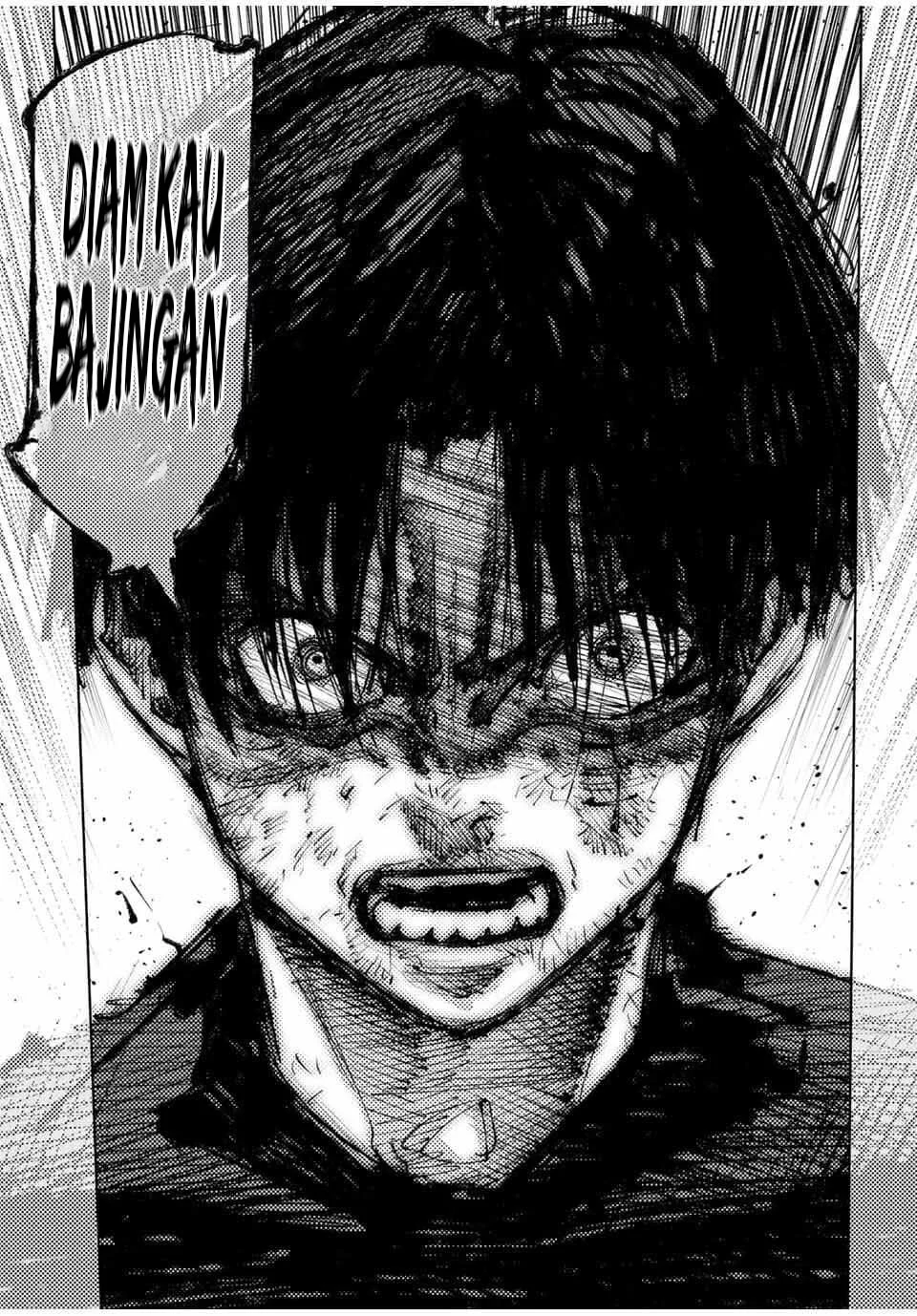 Juujika no Rokunin Chapter 217 - halaman 15