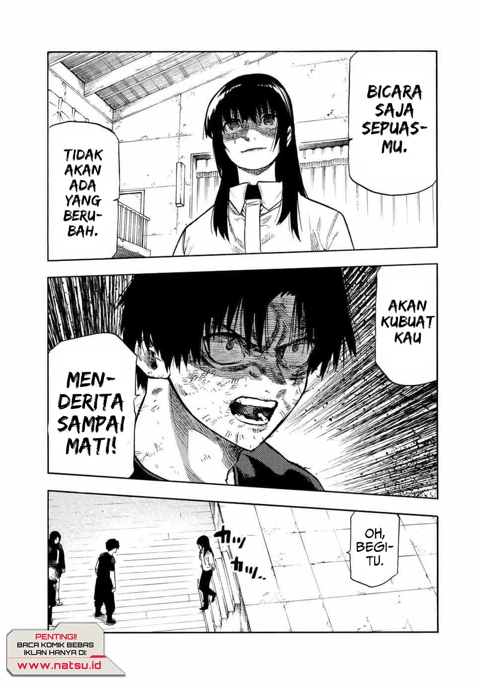 Juujika no Rokunin Chapter 217 - halaman 16