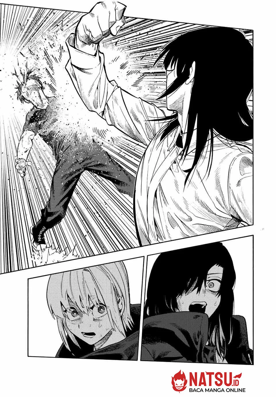 Juujika no Rokunin Chapter 217 - halaman 18