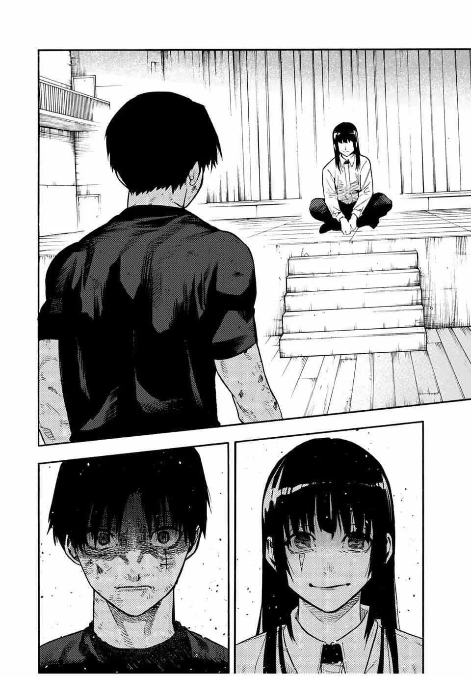 Juujika no Rokunin Chapter 217 - halaman 3