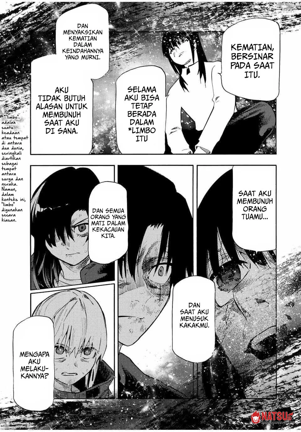 Juujika no Rokunin Chapter 217 - halaman 6