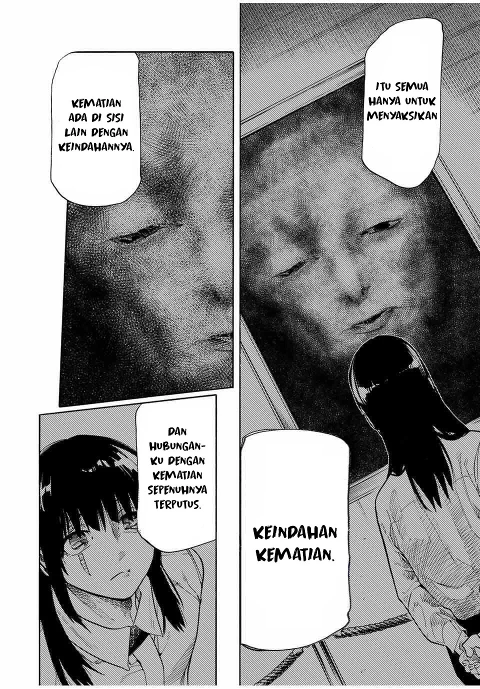 Juujika no Rokunin Chapter 217 - halaman 7