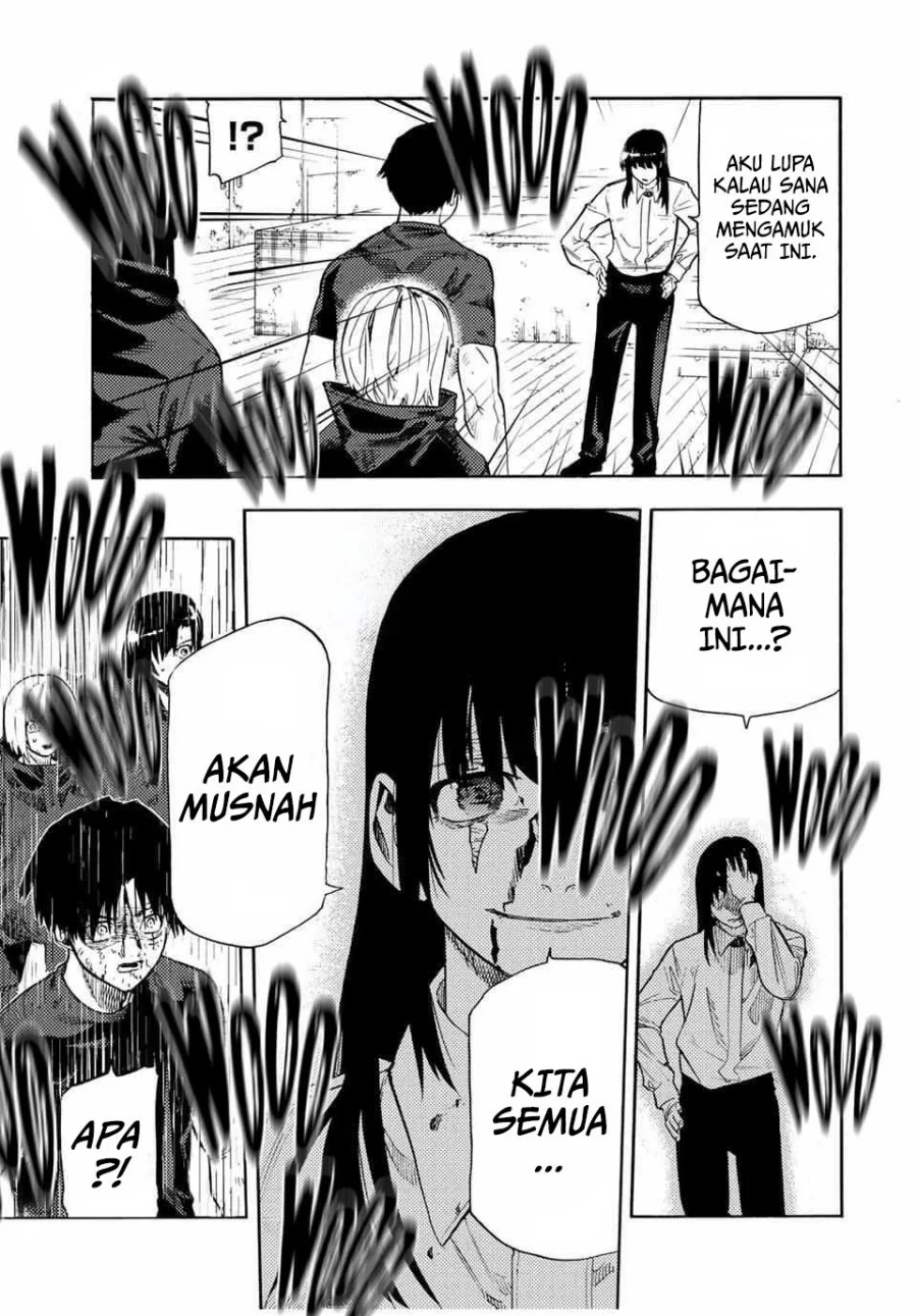Juujika no Rokunin Chapter 218 - halaman 10