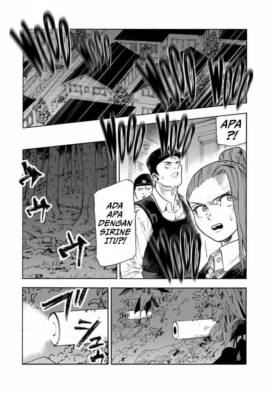 Juujika no Rokunin Chapter 218 - halaman 11