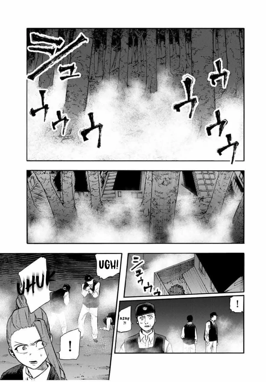 Juujika no Rokunin Chapter 218 - halaman 12