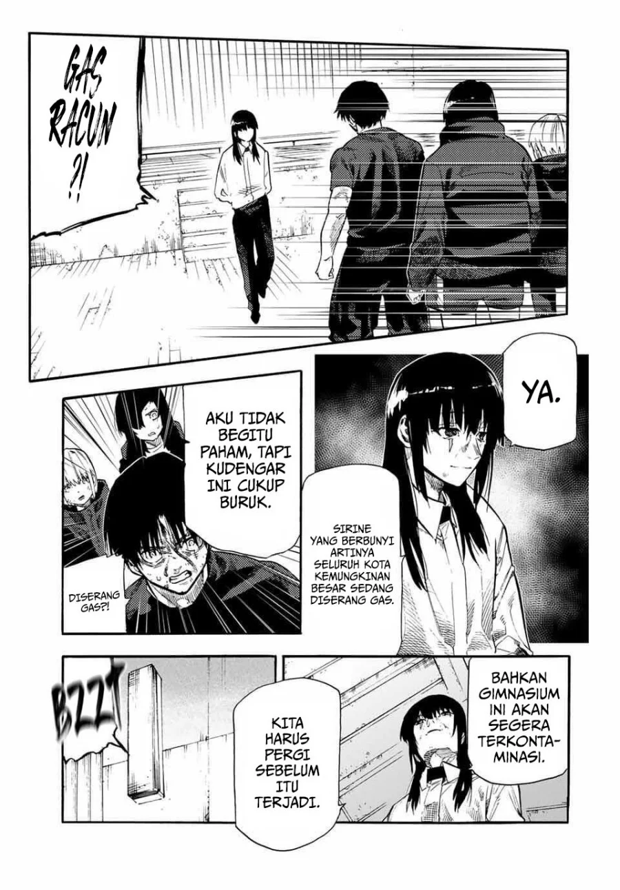 Juujika no Rokunin Chapter 218 - halaman 14
