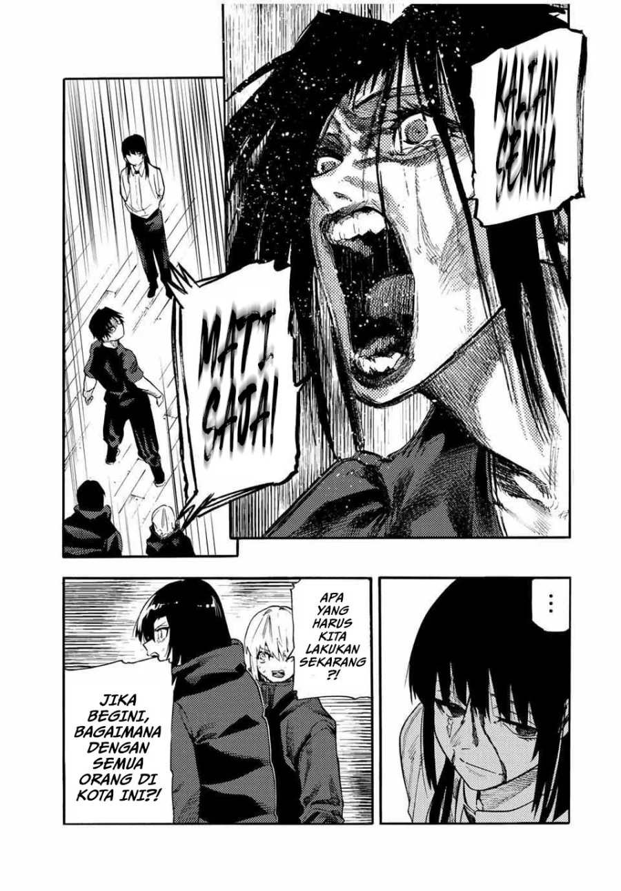 Juujika no Rokunin Chapter 218 - halaman 16