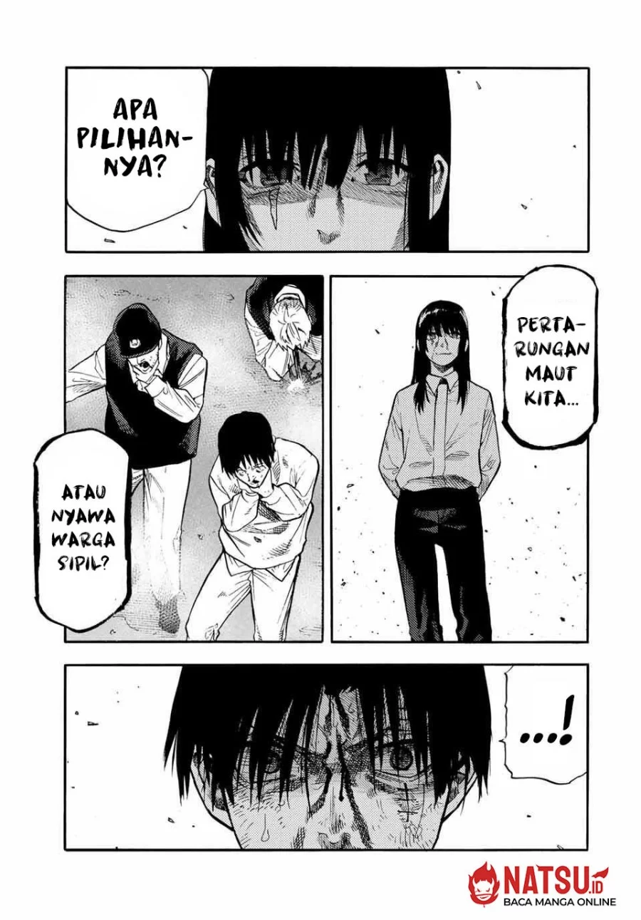 Juujika no Rokunin Chapter 218 - halaman 18