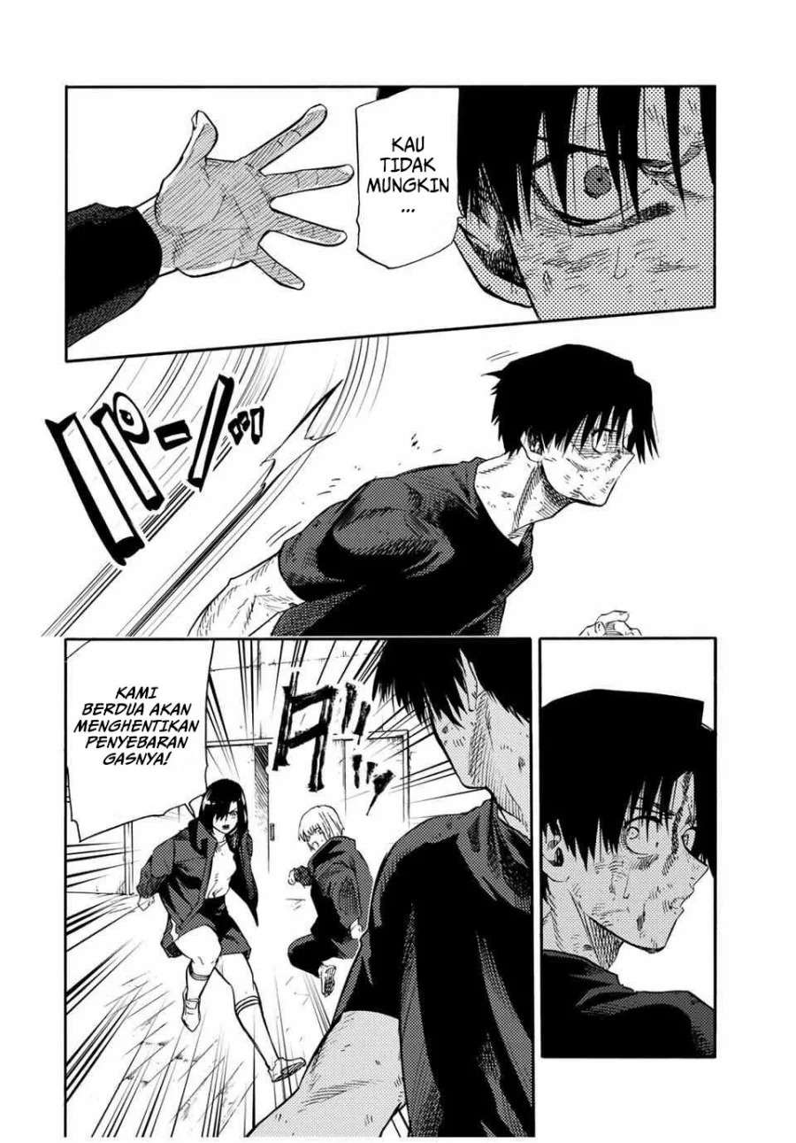 Juujika no Rokunin Chapter 218 - halaman 19