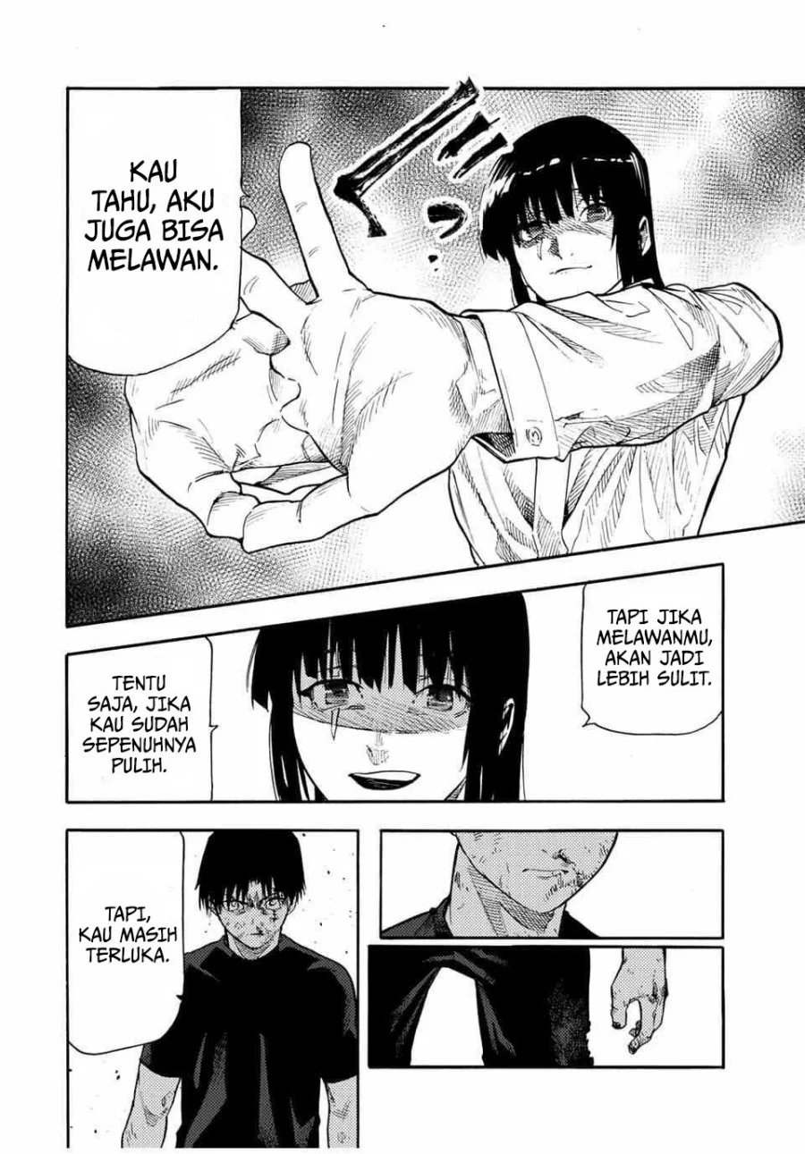 Juujika no Rokunin Chapter 218 - halaman 3
