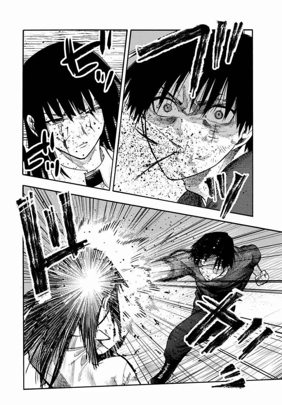 Juujika no Rokunin Chapter 218 - halaman 5