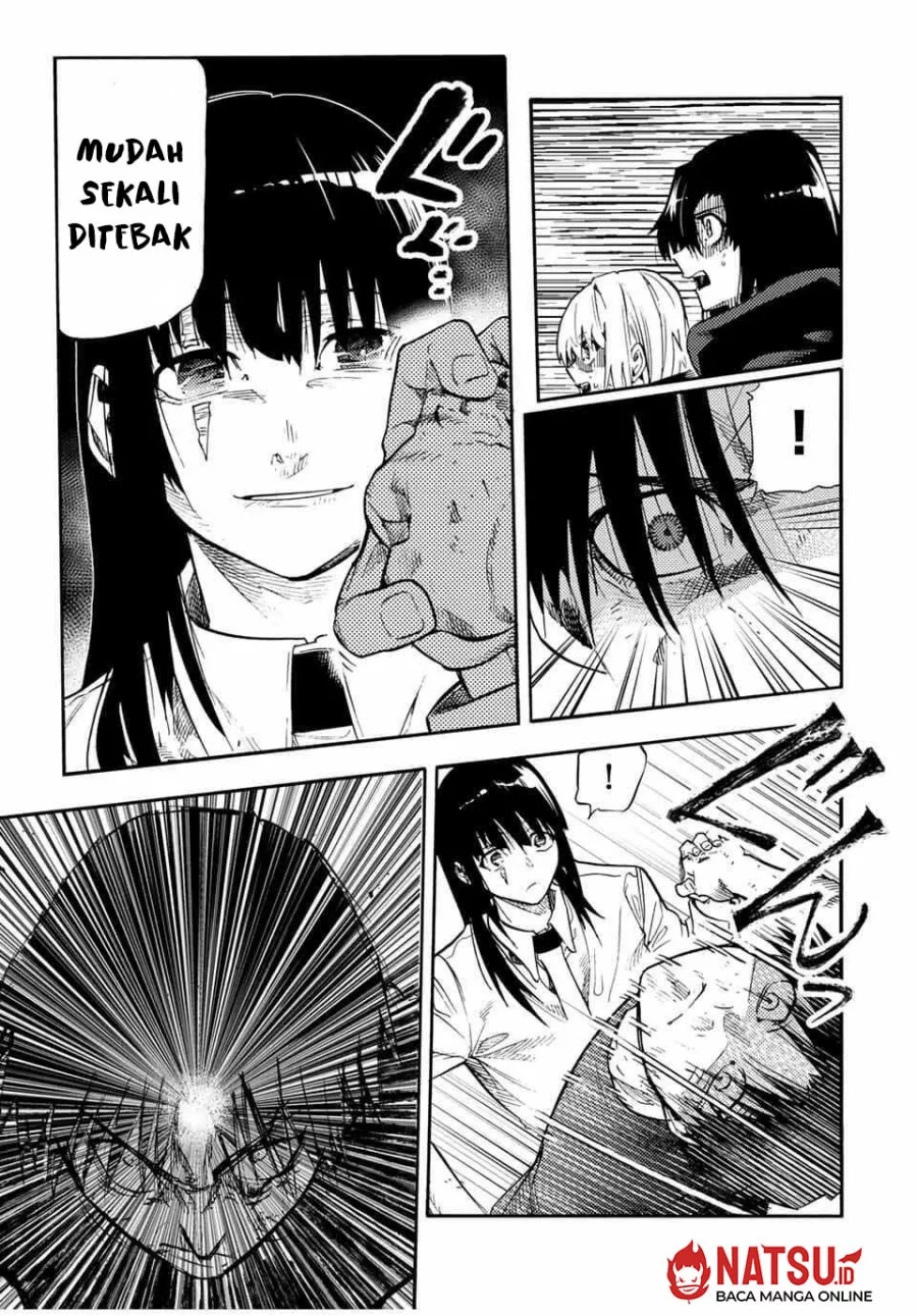 Juujika no Rokunin Chapter 218 - halaman 6