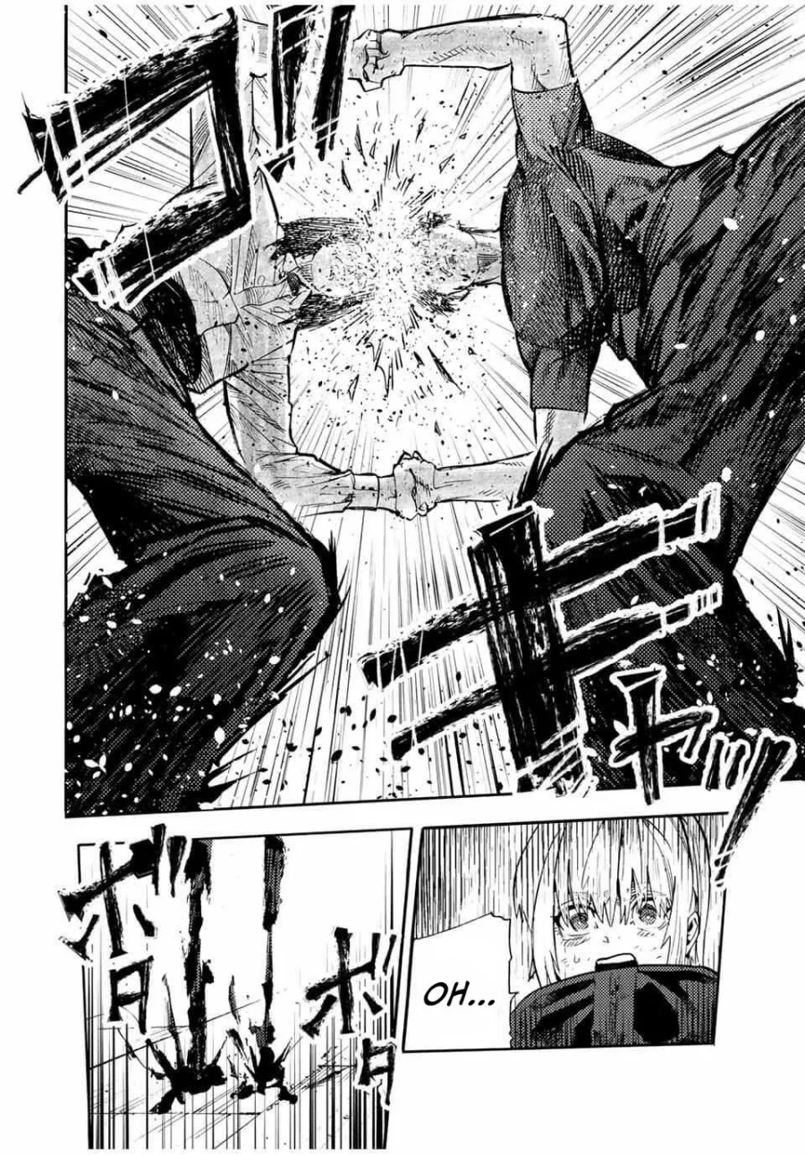 Juujika no Rokunin Chapter 218 - halaman 7