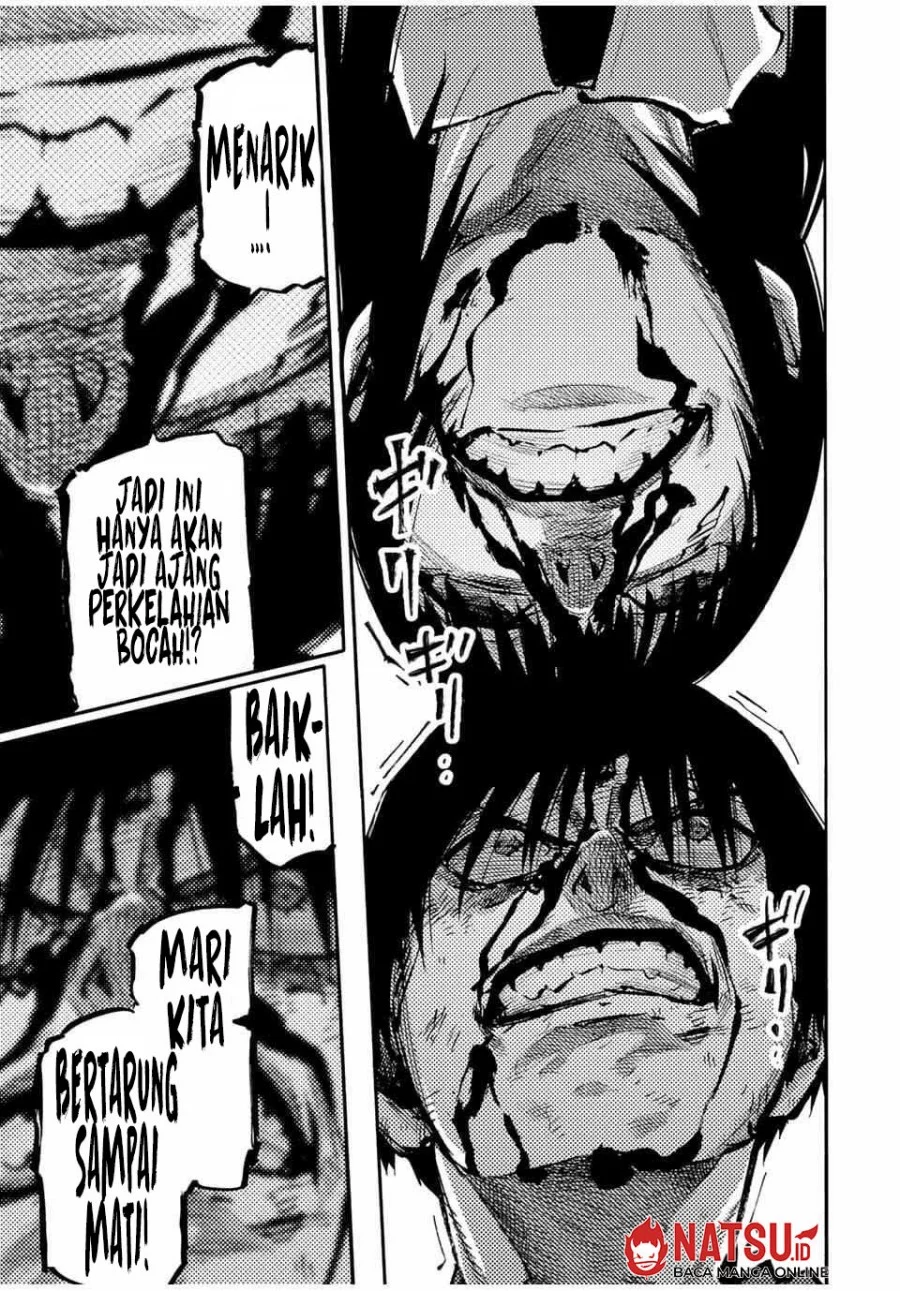 Juujika no Rokunin Chapter 218 - halaman 8