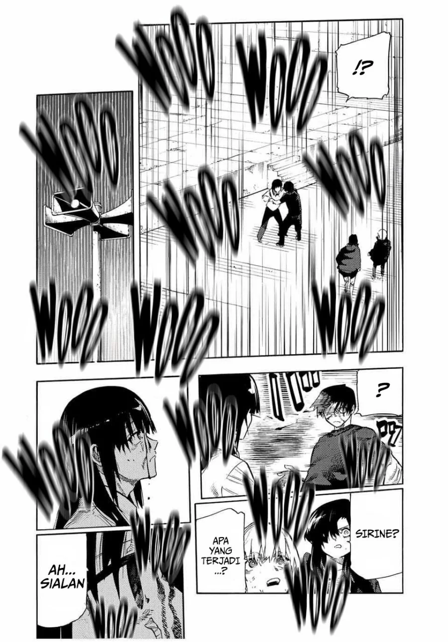 Juujika no Rokunin Chapter 218 - halaman 9