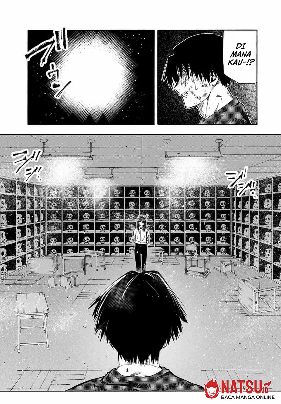 Juujika no Rokunin Chapter 219 - halaman 10