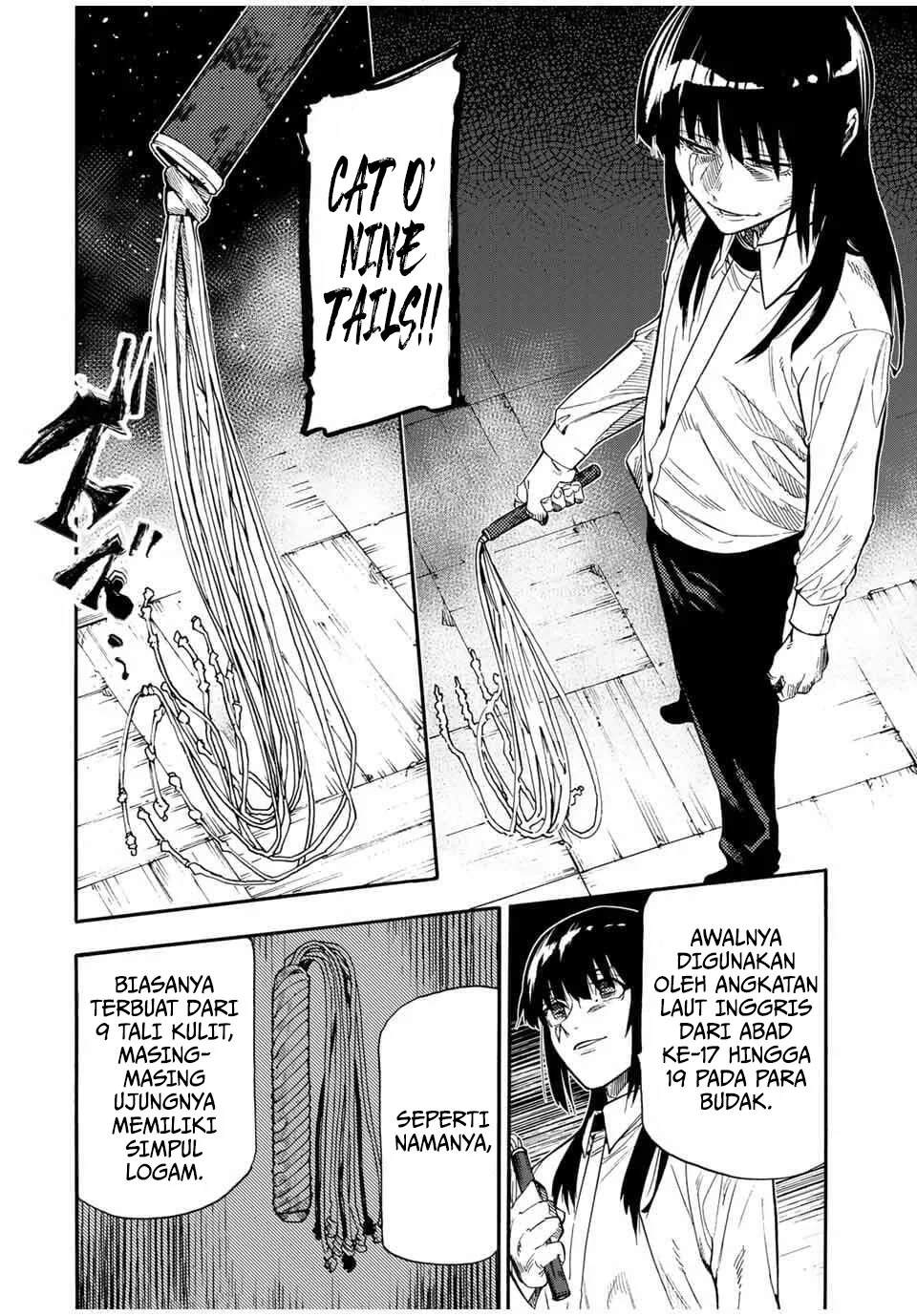 Juujika no Rokunin Chapter 219 - halaman 15