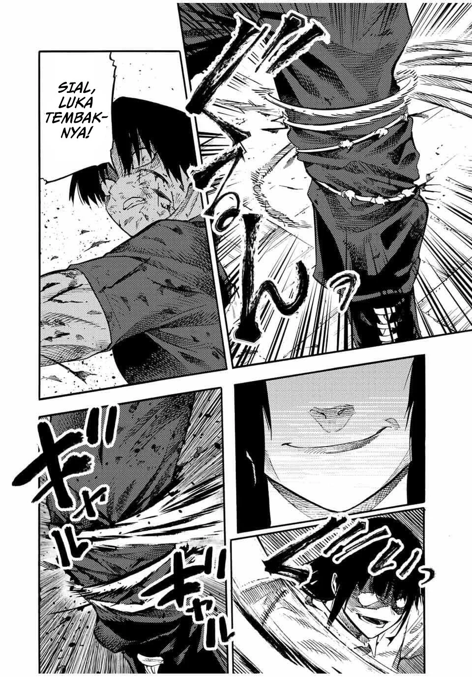Juujika no Rokunin Chapter 219 - halaman 17